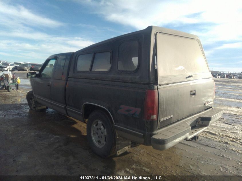 2GTEK19K7S1561006 1995 GMC Sierra K1500