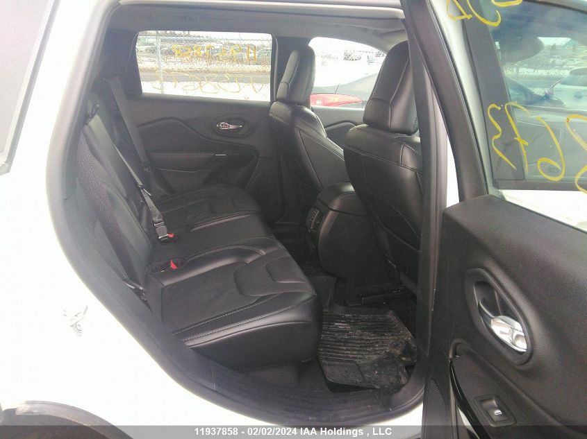 2021 Jeep Cherokee VIN: 1C4PJMMXXMD238673 Lot: 11937858