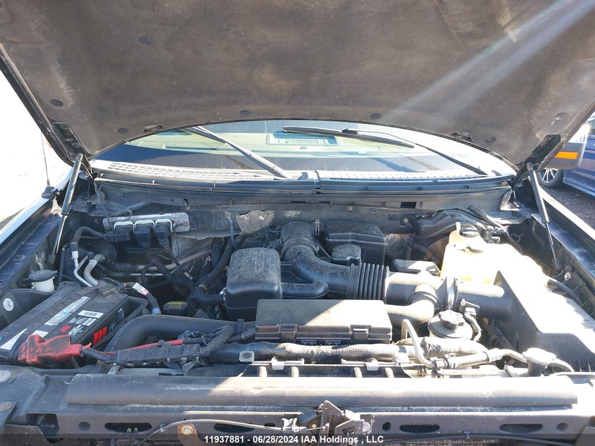 2010 Ford F-150 VIN: 1FTFW1EV0AFC41171 Lot: 11937881