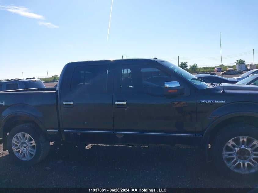 2010 Ford F-150 VIN: 1FTFW1EV0AFC41171 Lot: 11937881