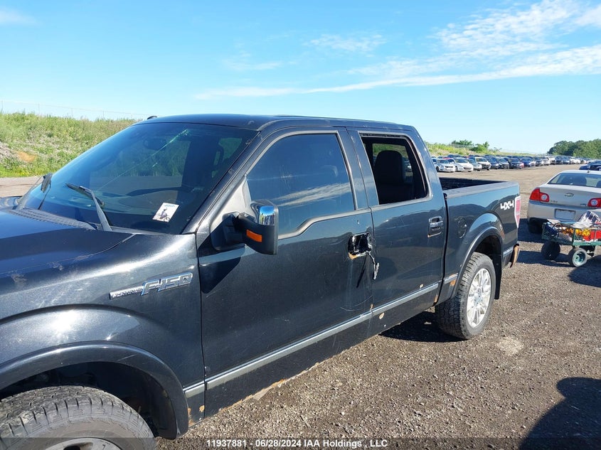 2010 Ford F-150 VIN: 1FTFW1EV0AFC41171 Lot: 11937881