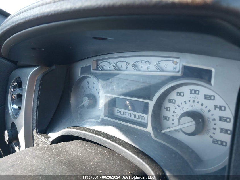 2010 Ford F-150 VIN: 1FTFW1EV0AFC41171 Lot: 11937881