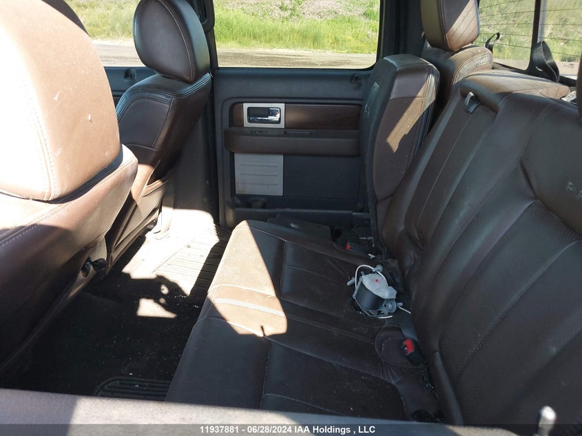 2010 Ford F-150 VIN: 1FTFW1EV0AFC41171 Lot: 11937881