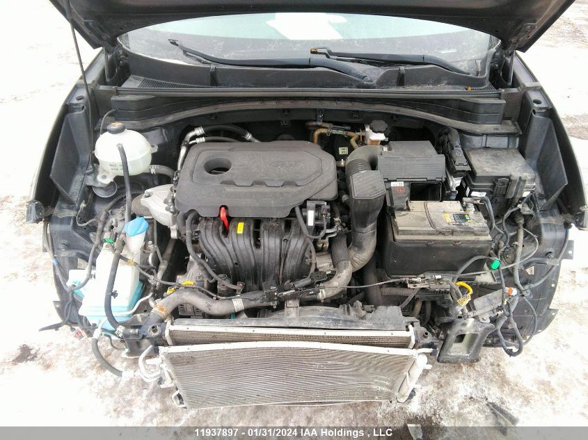 2018 Kia Sportage VIN: KNDPM3AC5J7315950 Lot: 11937897