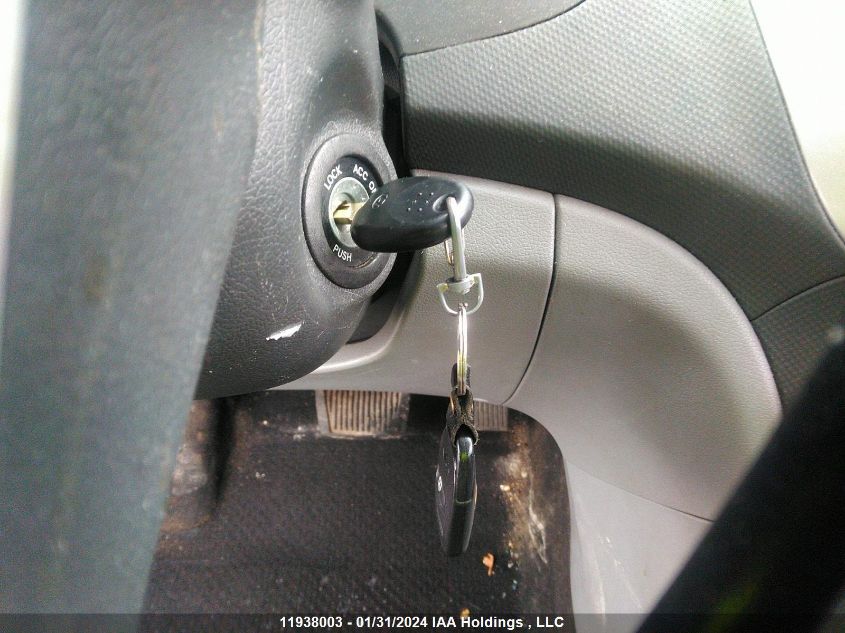 2013 Hyundai Accent Gl VIN: KMHCT4AEXDU495095 Lot: 11938003