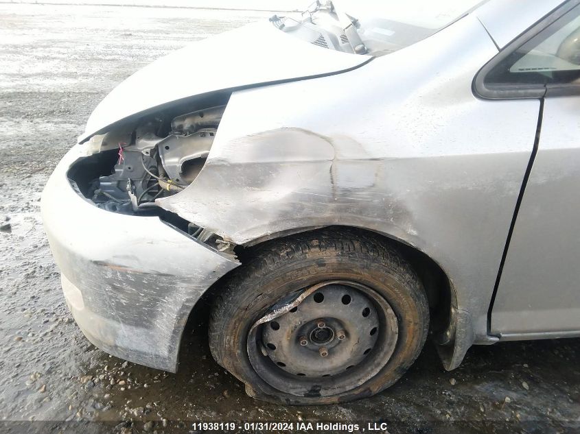 2008 Honda Fit VIN: JHMGD38418S811512 Lot: 11938119