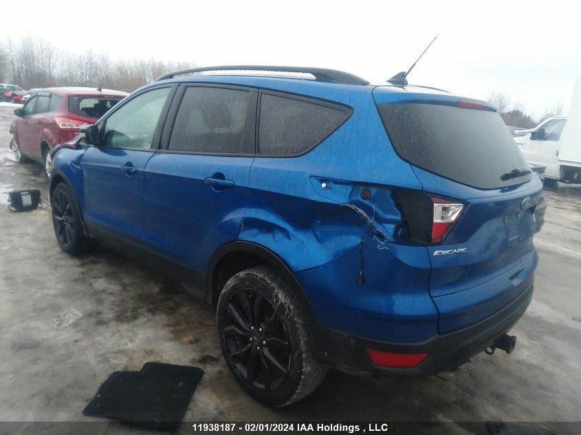 2019 Ford Escape Titanium VIN: 1FMCU9J90KUB39099 Lot: 45133754