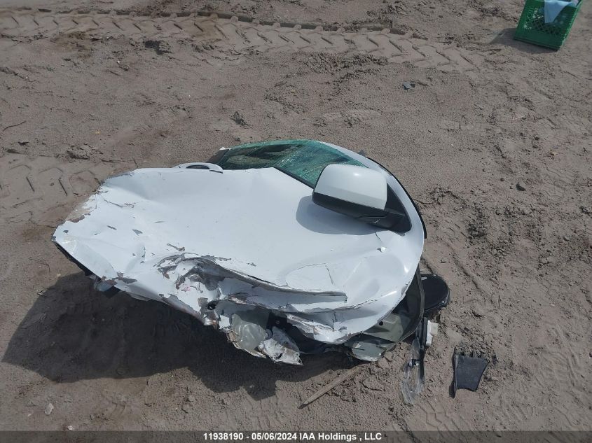 2016 Dodge Durango Sxt VIN: 1C4RDJAG9GC449389 Lot: 11938190