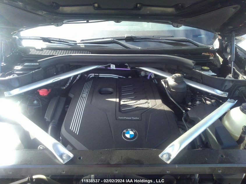 2021 BMW X5 xDrive40I VIN: 5UXCR6C03M9F35067 Lot: 11938537