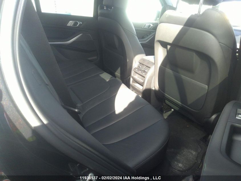 2021 BMW X5 xDrive40I VIN: 5UXCR6C03M9F35067 Lot: 11938537