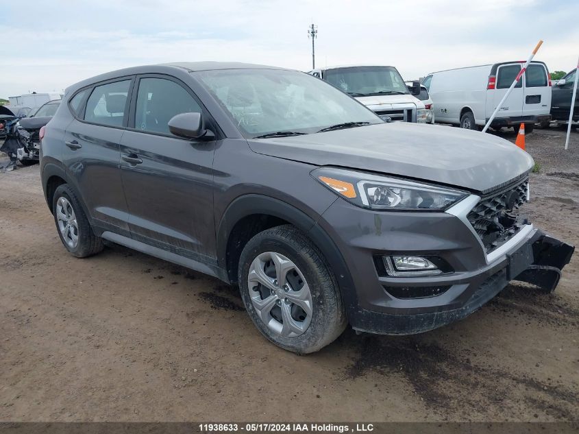 2021 Hyundai Tucson Essential Awd VIN: KM8J2CA46MU373135 Lot: 11938633