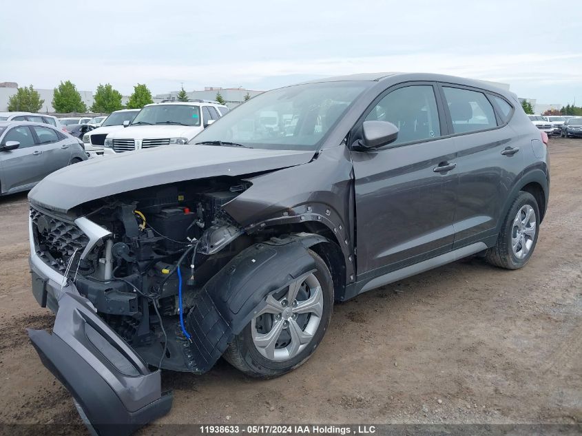 2021 Hyundai Tucson Essential Awd VIN: KM8J2CA46MU373135 Lot: 11938633