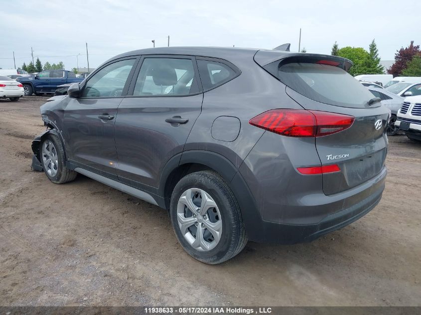 2021 Hyundai Tucson Essential Awd VIN: KM8J2CA46MU373135 Lot: 11938633