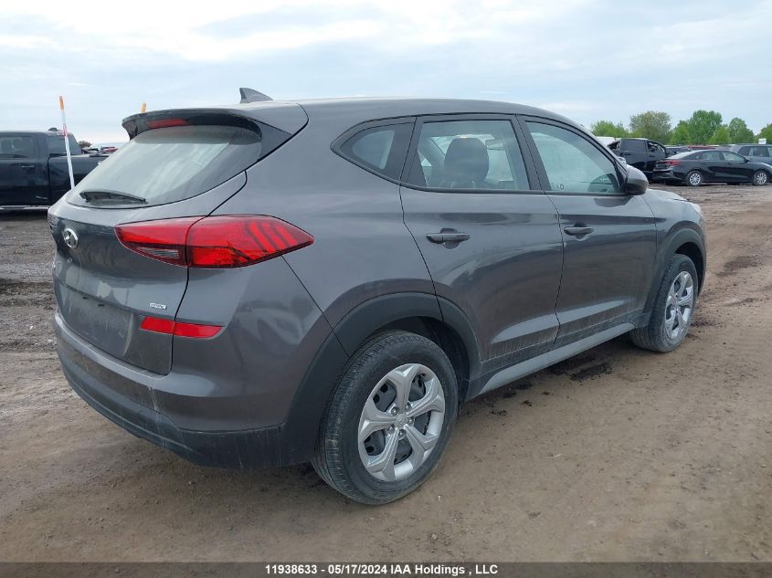 2021 Hyundai Tucson Essential Awd VIN: KM8J2CA46MU373135 Lot: 11938633