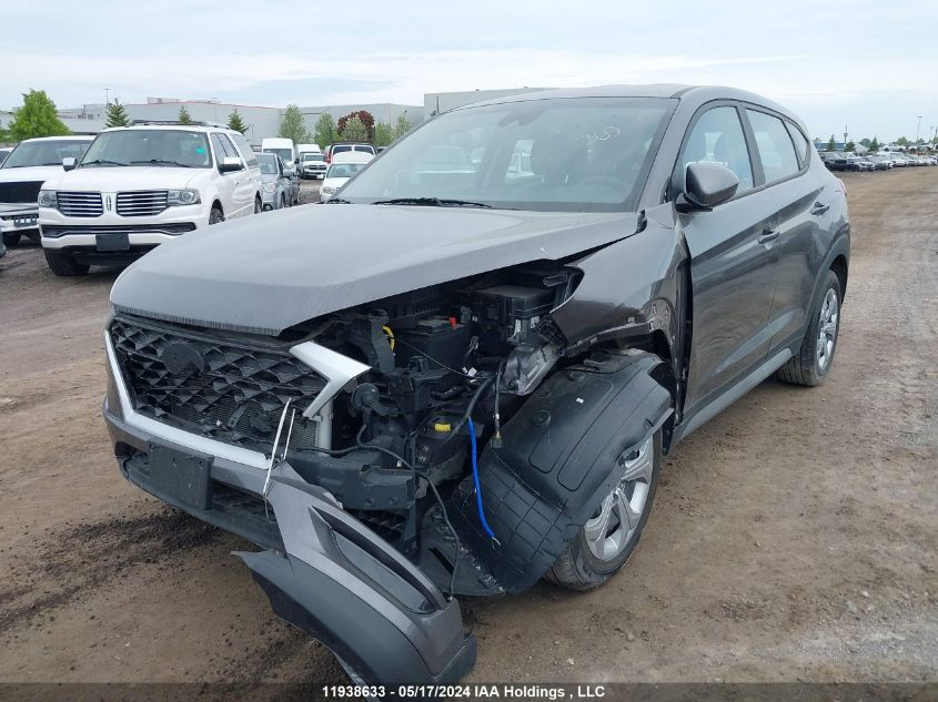 2021 Hyundai Tucson Essential Awd VIN: KM8J2CA46MU373135 Lot: 11938633