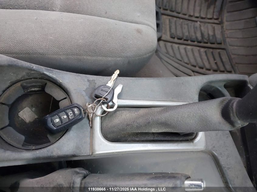 2005 GMC Envoy VIN: 1GKDT13S252269418 Lot: 11938665