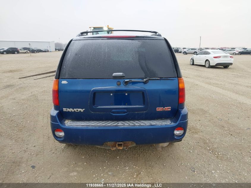 2005 GMC Envoy VIN: 1GKDT13S252269418 Lot: 11938665