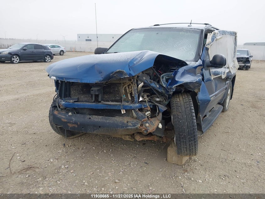 2005 GMC Envoy VIN: 1GKDT13S252269418 Lot: 11938665