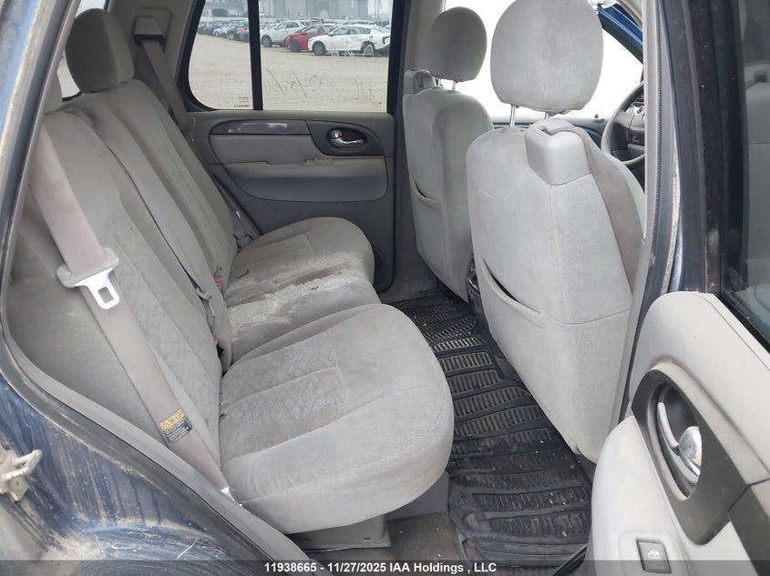 2005 GMC Envoy VIN: 1GKDT13S252269418 Lot: 11938665