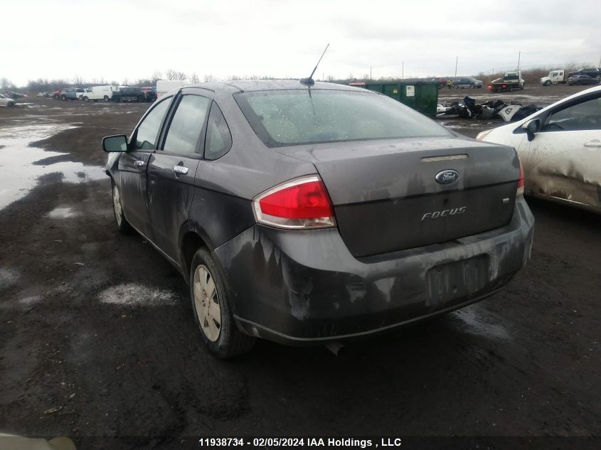 1FAHP35N09W239794 2009 Ford Focus Se