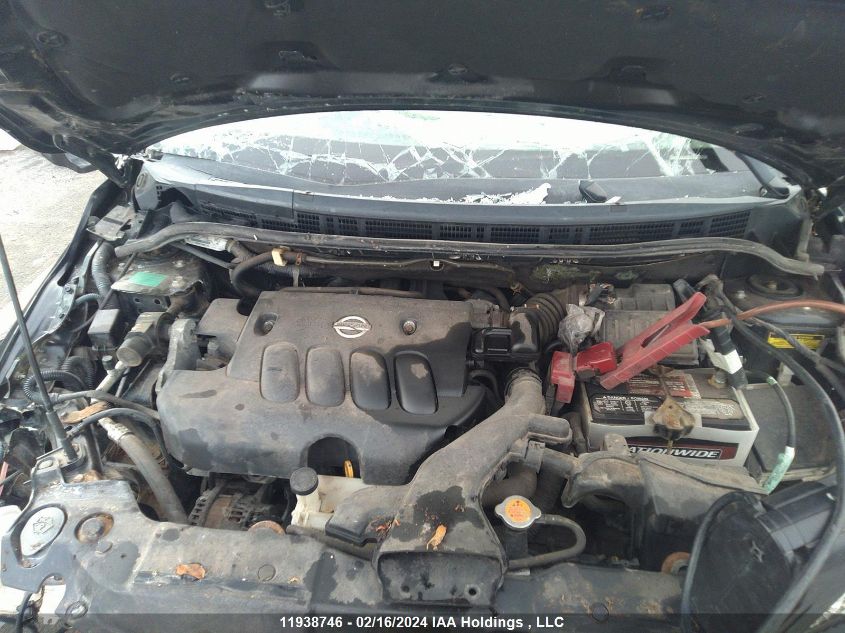 2009 Nissan Versa S/Sl VIN: 3N1BC13E09L351202 Lot: 11938746