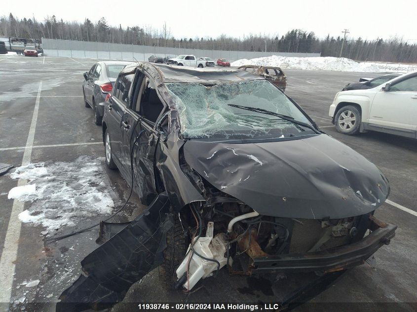 2009 Nissan Versa S/Sl VIN: 3N1BC13E09L351202 Lot: 11938746