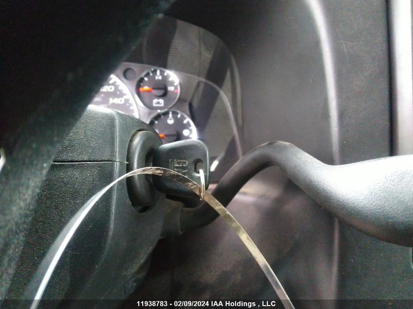 2018 Chevrolet Express VIN: 1GCWGAFPXJ1339683 Lot: 11938783