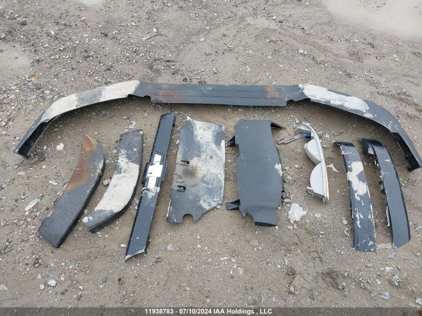 2018 Chevrolet Express VIN: 1GCWGAFPXJ1339683 Lot: 11938783