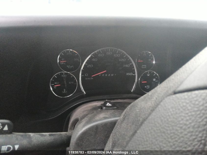 2018 Chevrolet Express VIN: 1GCWGAFPXJ1339683 Lot: 11938783