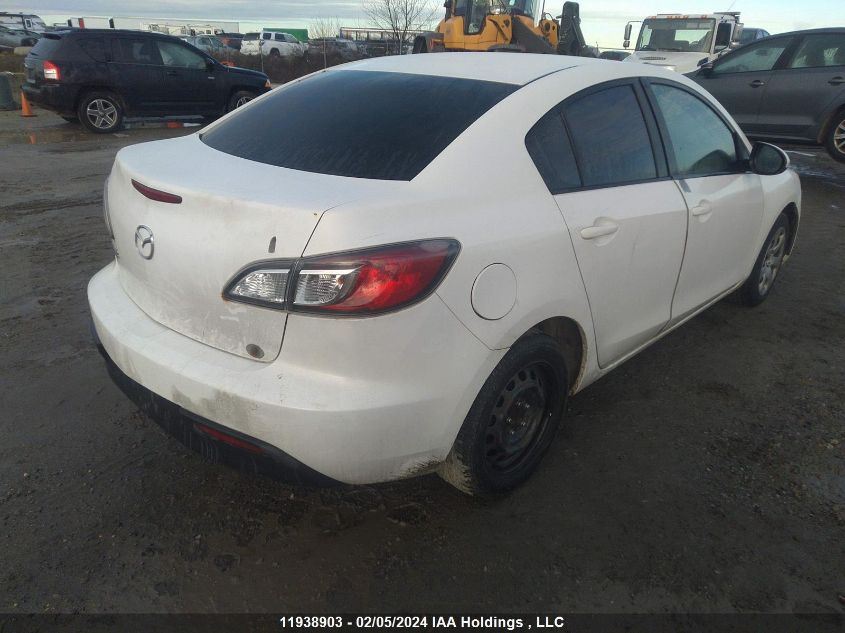 2011 Mazda Mazda3 VIN: JM1BL1UF9B1440798 Lot: 11938903