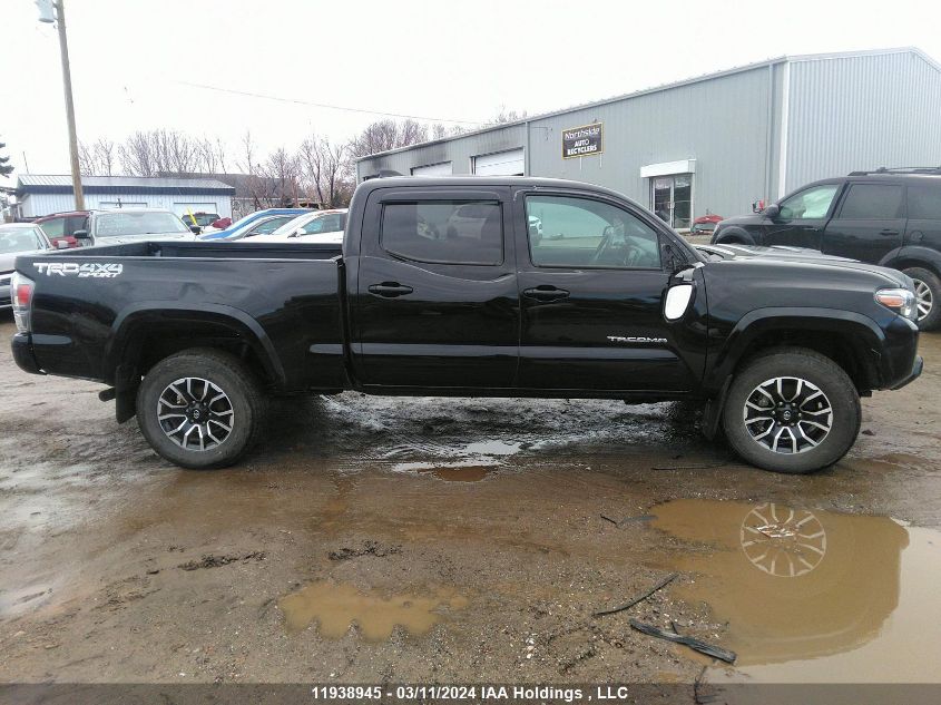 2023 Toyota Tacoma VIN: 3TYDZ5BN4PT024259 Lot: 11938945