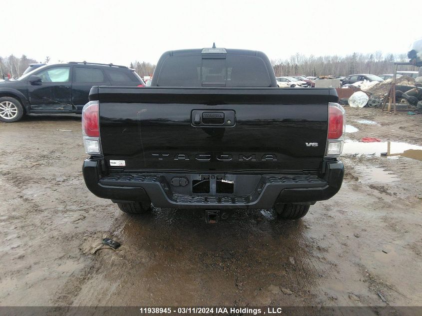 2023 Toyota Tacoma VIN: 3TYDZ5BN4PT024259 Lot: 11938945