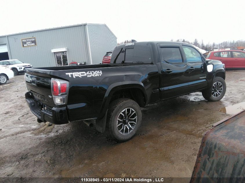 2023 Toyota Tacoma VIN: 3TYDZ5BN4PT024259 Lot: 11938945