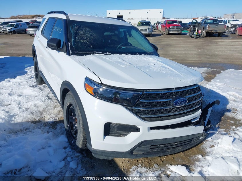 2023 FORD EXPLORER XLT | 1FMSK8DH8PGB36942