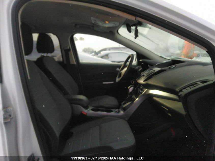 2016 Ford Escape Se VIN: 1FMCU9GX7GUB17310 Lot: 11938963