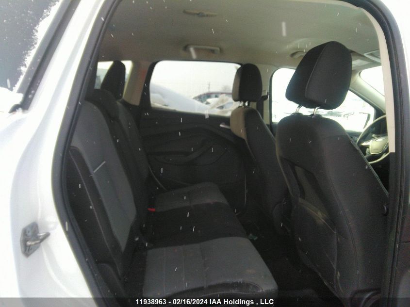 2016 Ford Escape Se VIN: 1FMCU9GX7GUB17310 Lot: 11938963