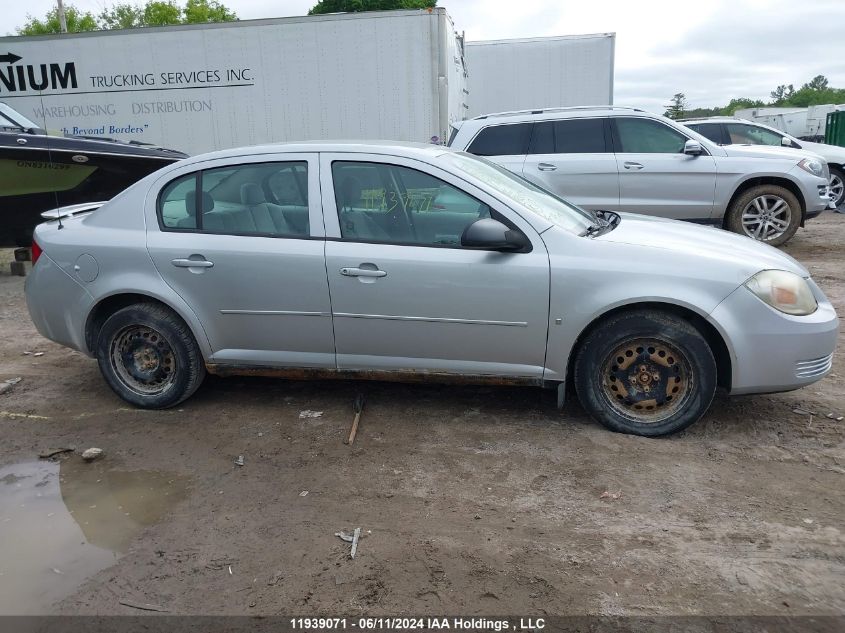 2006 Pontiac G5 Pursuit VIN: 1G2AJ55F667796320 Lot: 11939071