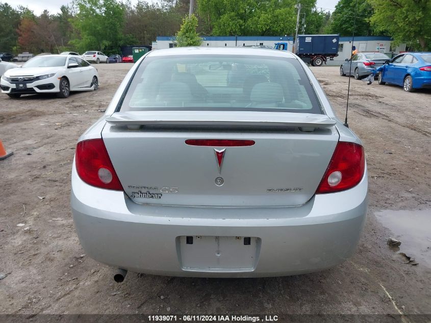 2006 Pontiac G5 Pursuit VIN: 1G2AJ55F667796320 Lot: 11939071