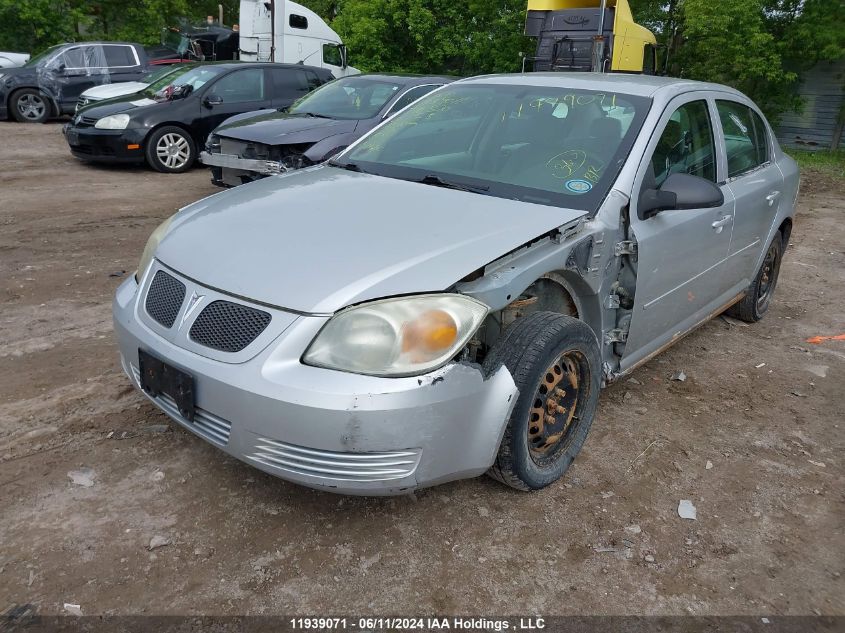 2006 Pontiac G5 Pursuit VIN: 1G2AJ55F667796320 Lot: 11939071