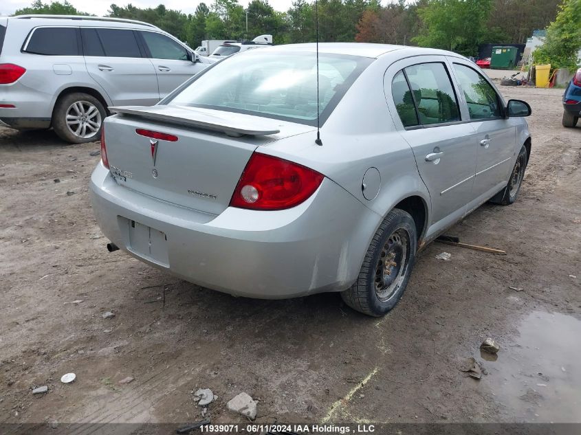 2006 Pontiac G5 Pursuit VIN: 1G2AJ55F667796320 Lot: 11939071