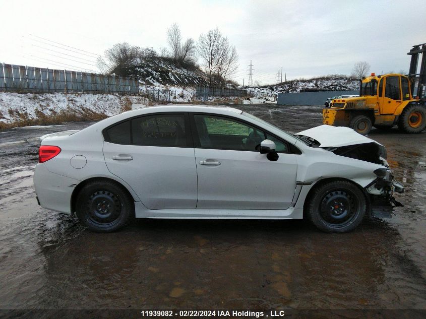 JF1VA1J68K9824571 2019 Subaru Wrx