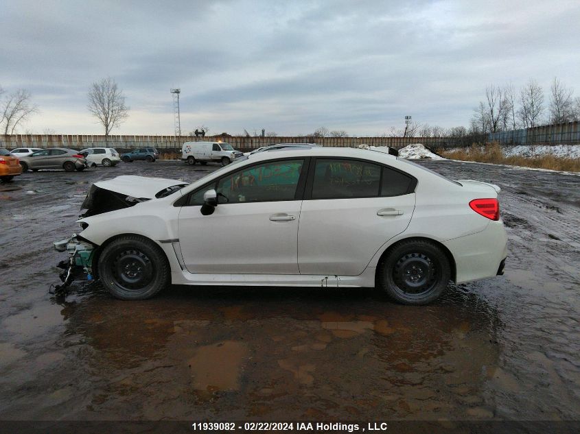 JF1VA1J68K9824571 2019 Subaru Wrx