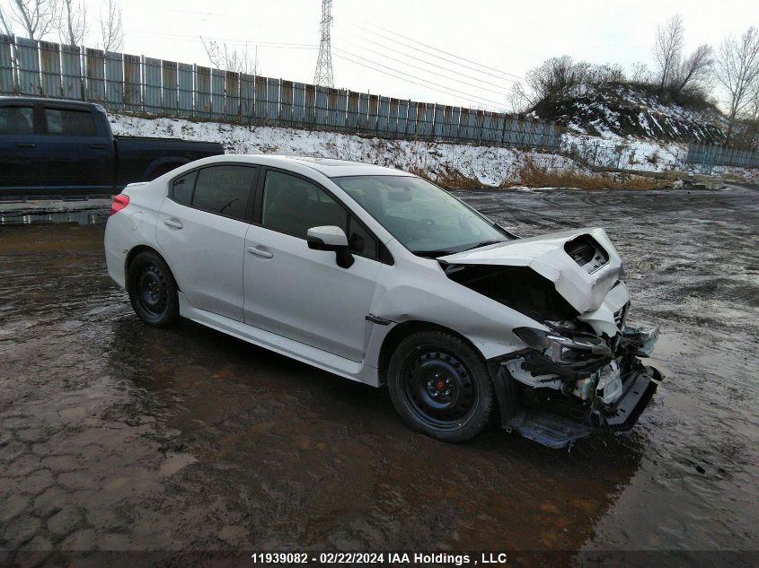 JF1VA1J68K9824571 2019 Subaru Wrx