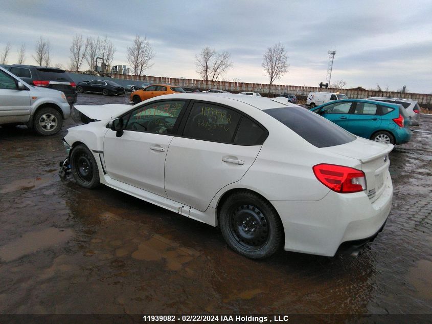 JF1VA1J68K9824571 2019 Subaru Wrx