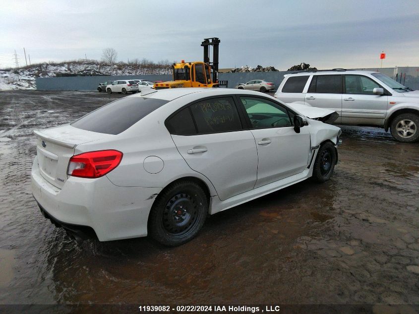 JF1VA1J68K9824571 2019 Subaru Wrx