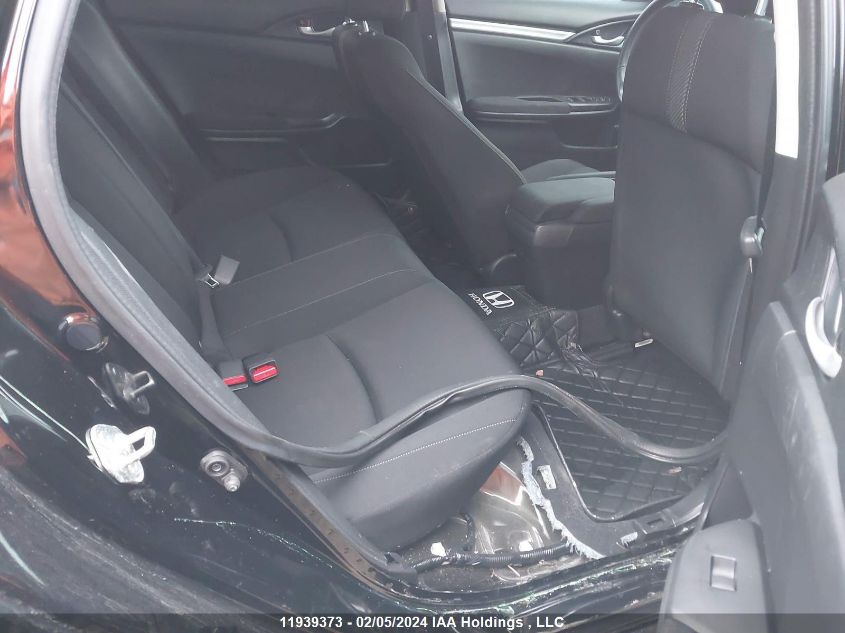 2018 Honda Civic Sedan VIN: 2HGFC2F63JH043786 Lot: 11939373