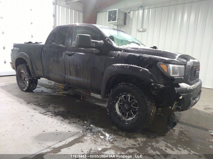 2009 Toyota Tundra Sr5 5.7L V8 VIN: 5TFBV54179X084848 Lot: 39240602