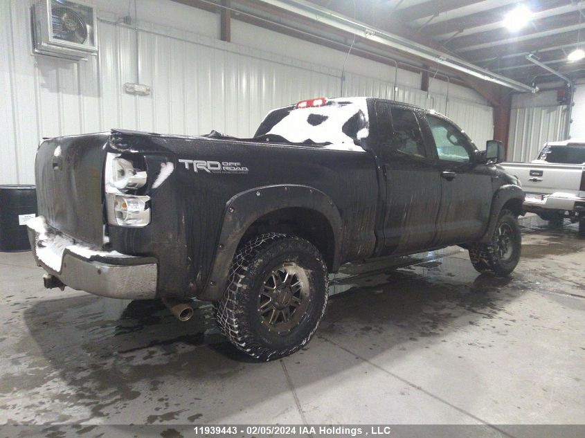 2009 Toyota Tundra Sr5 5.7L V8 VIN: 5TFBV54179X084848 Lot: 39240602