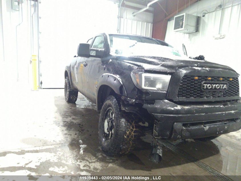 2009 Toyota Tundra Sr5 5.7L V8 VIN: 5TFBV54179X084848 Lot: 39240602