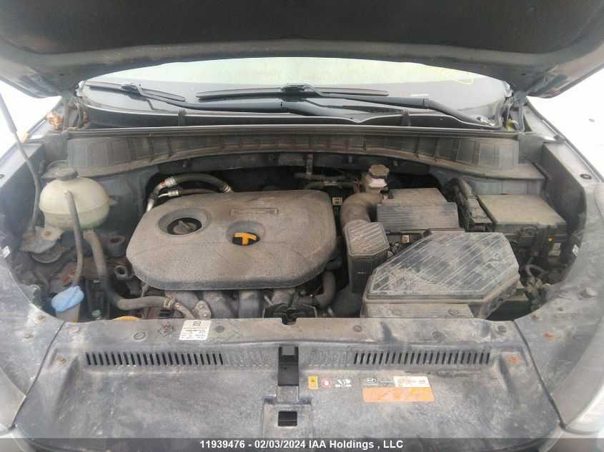 2016 Hyundai Tucson VIN: KM8J33A42GU233813 Lot: 11939476